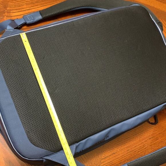 MAMMUT Seon Transporter 26 backpack travel  case zip compartments adj straps - Picture 14 of 16